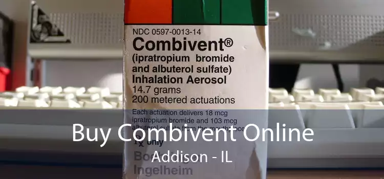 Buy Combivent Online Addison - IL