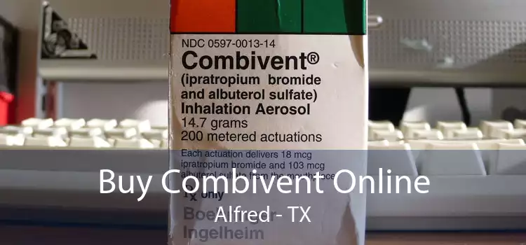 Buy Combivent Online Alfred - TX