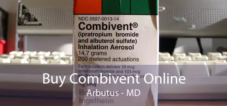 Buy Combivent Online Arbutus - MD