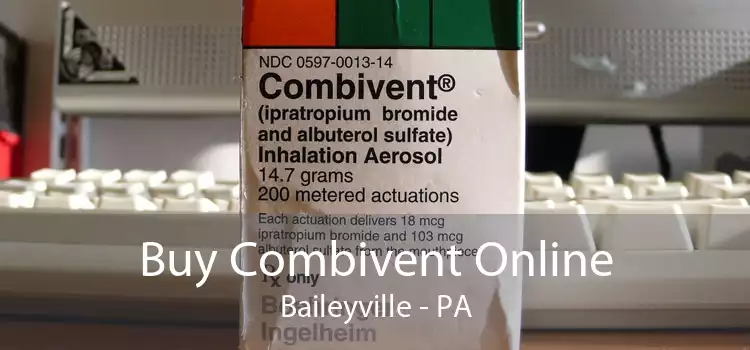 Buy Combivent Online Baileyville - PA