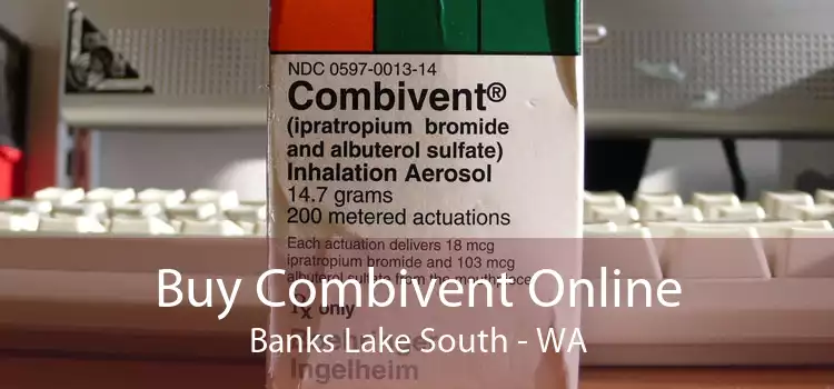 Buy Combivent Online Banks Lake South - WA