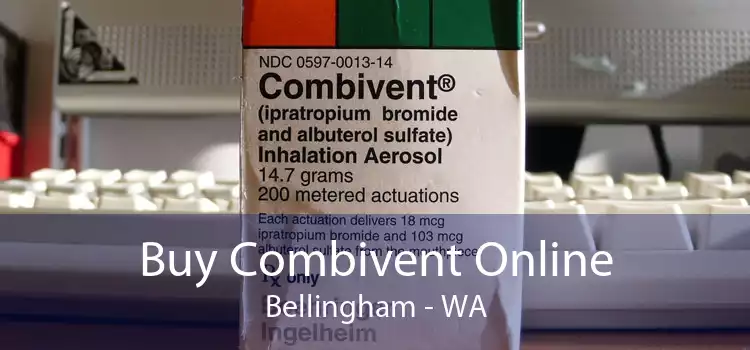 Buy Combivent Online Bellingham - WA