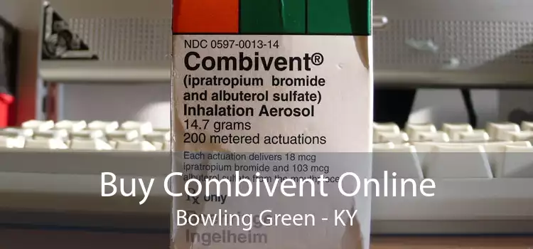 Buy Combivent Online Bowling Green - KY