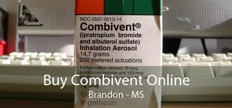 Buy Combivent Online Brandon - MS