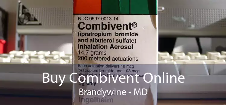 Buy Combivent Online Brandywine - MD
