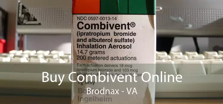 Buy Combivent Online Brodnax - VA