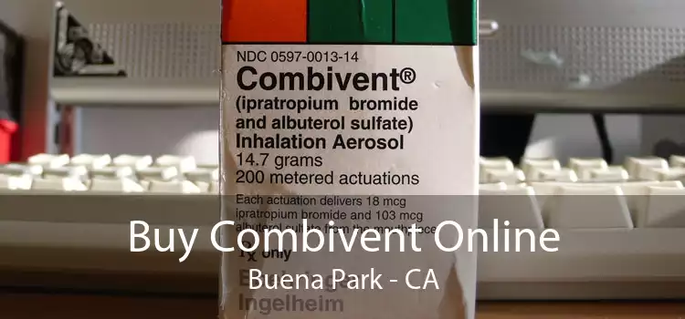 Buy Combivent Online Buena Park - CA