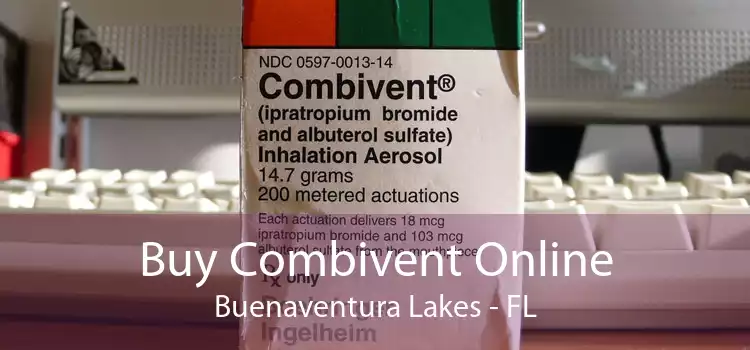 Buy Combivent Online Buenaventura Lakes - FL