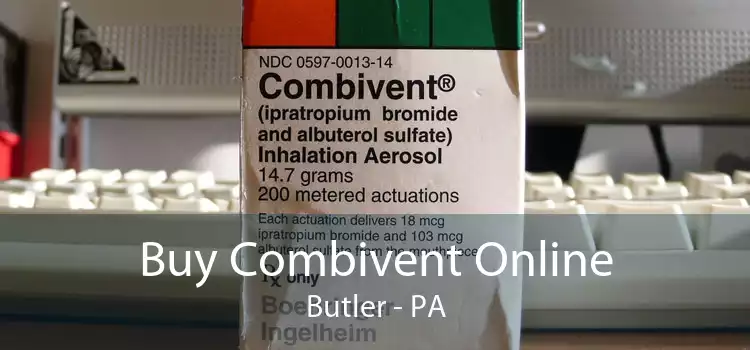 Buy Combivent Online Butler - PA