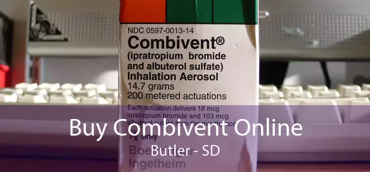 Buy Combivent Online Butler - SD