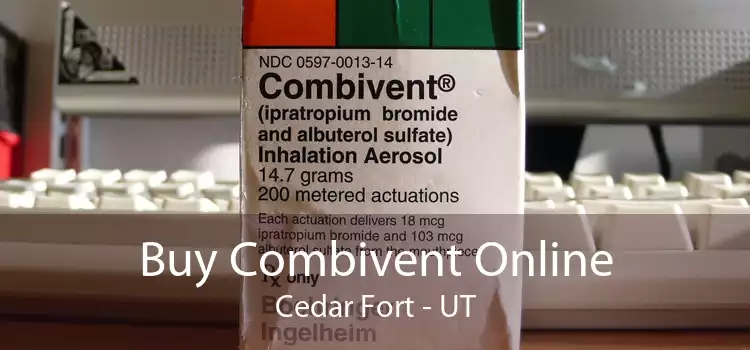 Buy Combivent Online Cedar Fort - UT