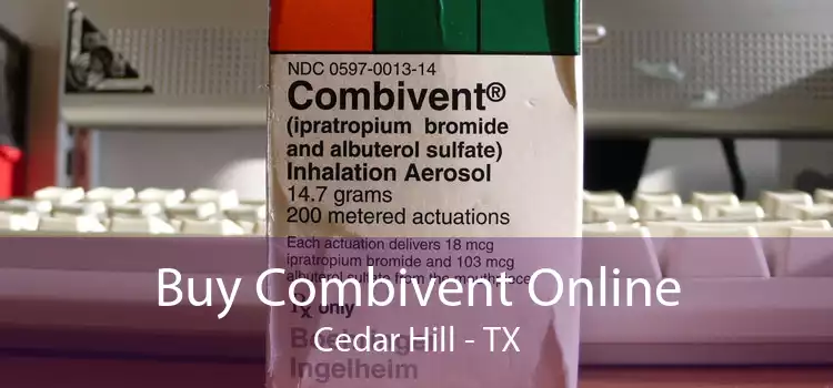 Buy Combivent Online Cedar Hill - TX