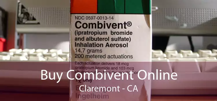 Buy Combivent Online Claremont - CA