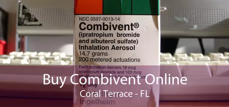 Buy Combivent Online Coral Terrace - FL