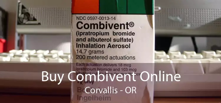 Buy Combivent Online Corvallis - OR