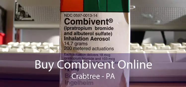 Buy Combivent Online Crabtree - PA