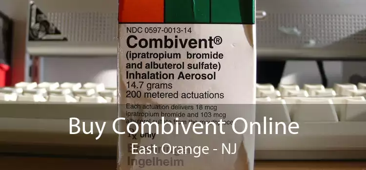 Buy Combivent Online East Orange - NJ