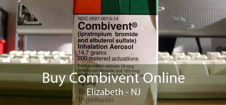 Buy Combivent Online Elizabeth - NJ