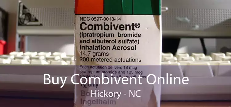 Buy Combivent Online Hickory - NC