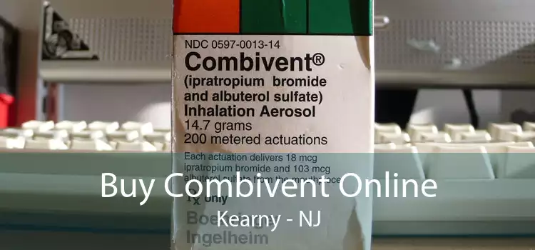 Buy Combivent Online Kearny - NJ