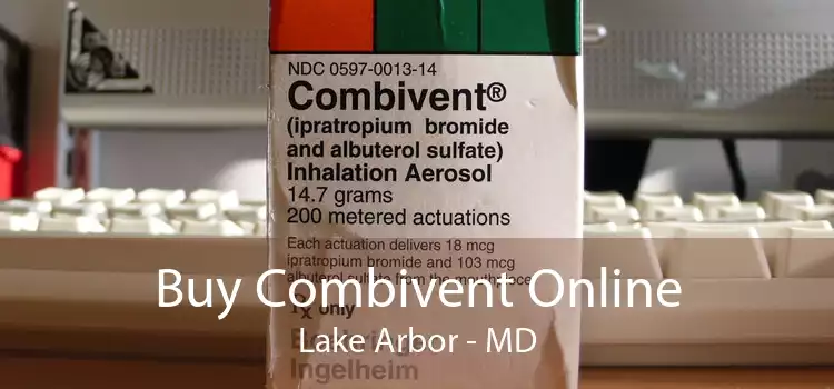 Buy Combivent Online Lake Arbor - MD