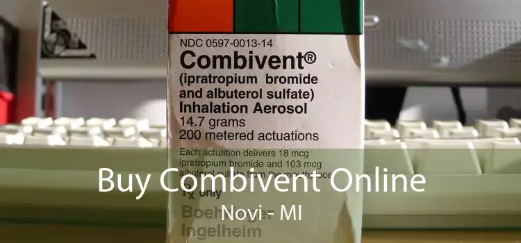Buy Combivent Online Novi - MI