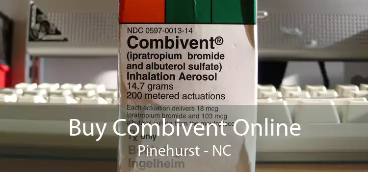 Buy Combivent Online Pinehurst - NC