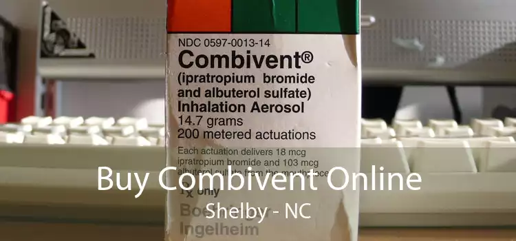 Buy Combivent Online Shelby - NC