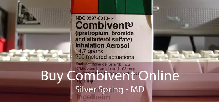 Buy Combivent Online Silver Spring - MD