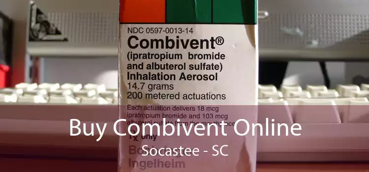 Buy Combivent Online Socastee - SC