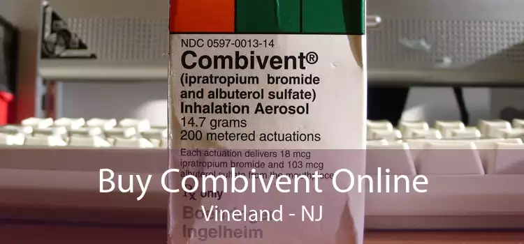 Buy Combivent Online Vineland - NJ