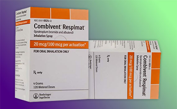 Combivent online store in Bennington